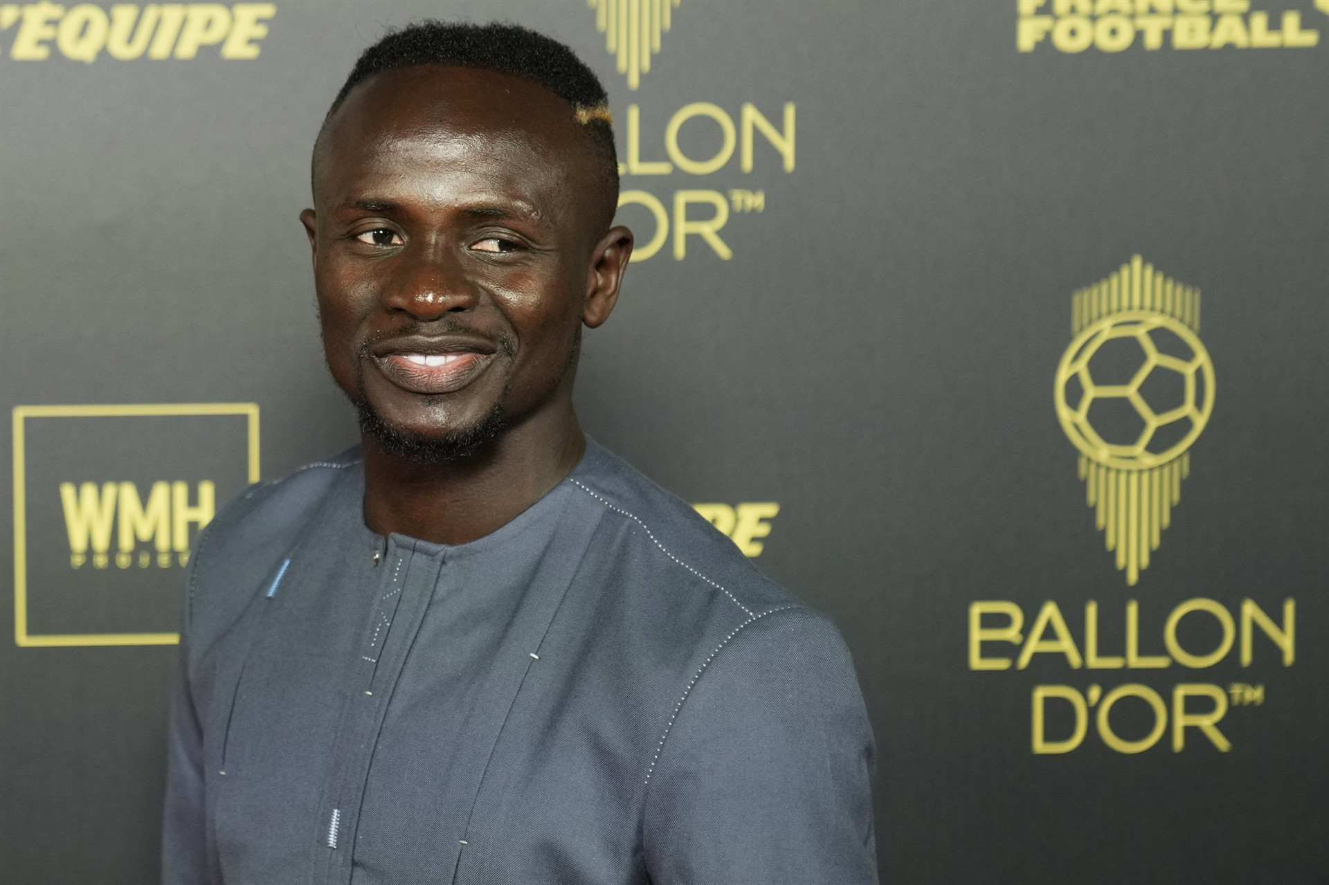 Ballon dOr töreninde yıldızlar geçidi