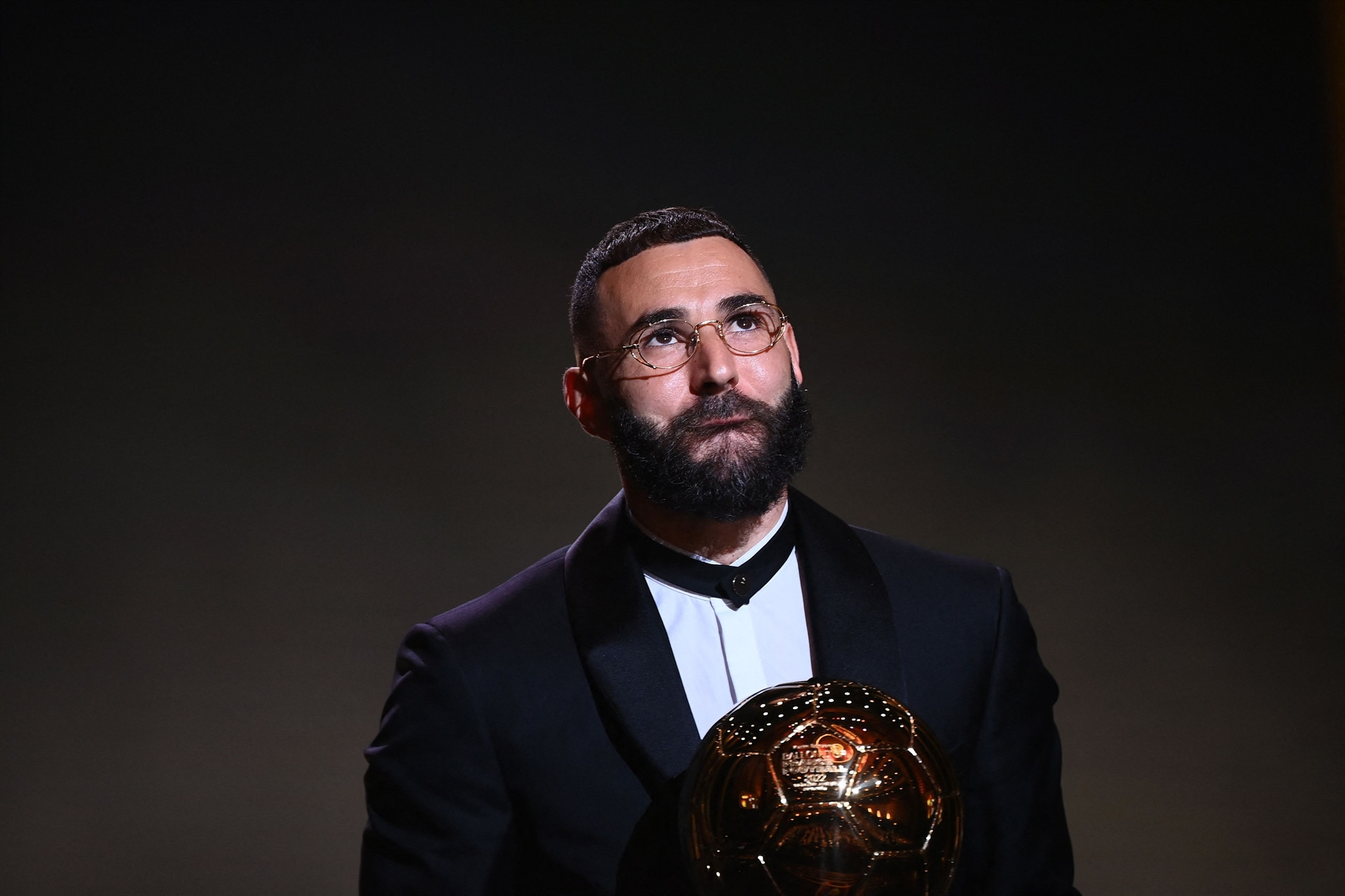 Ballon dOr töreninde yıldızlar geçidi