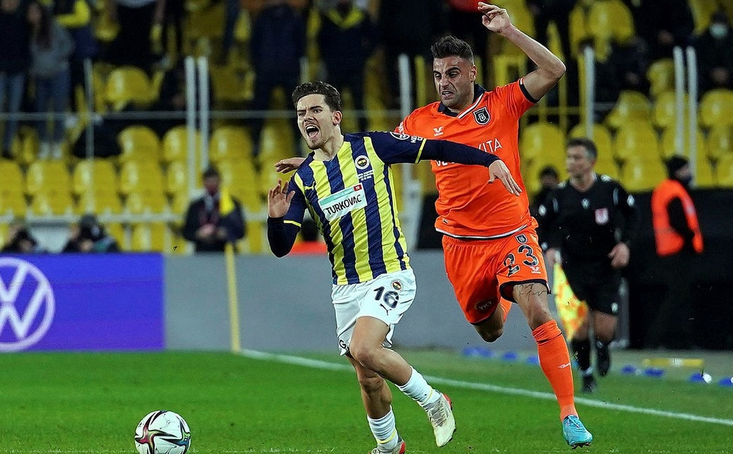 FENERBAHÇE BAŞAKŞEHİR MAÇI NE ZAMAN