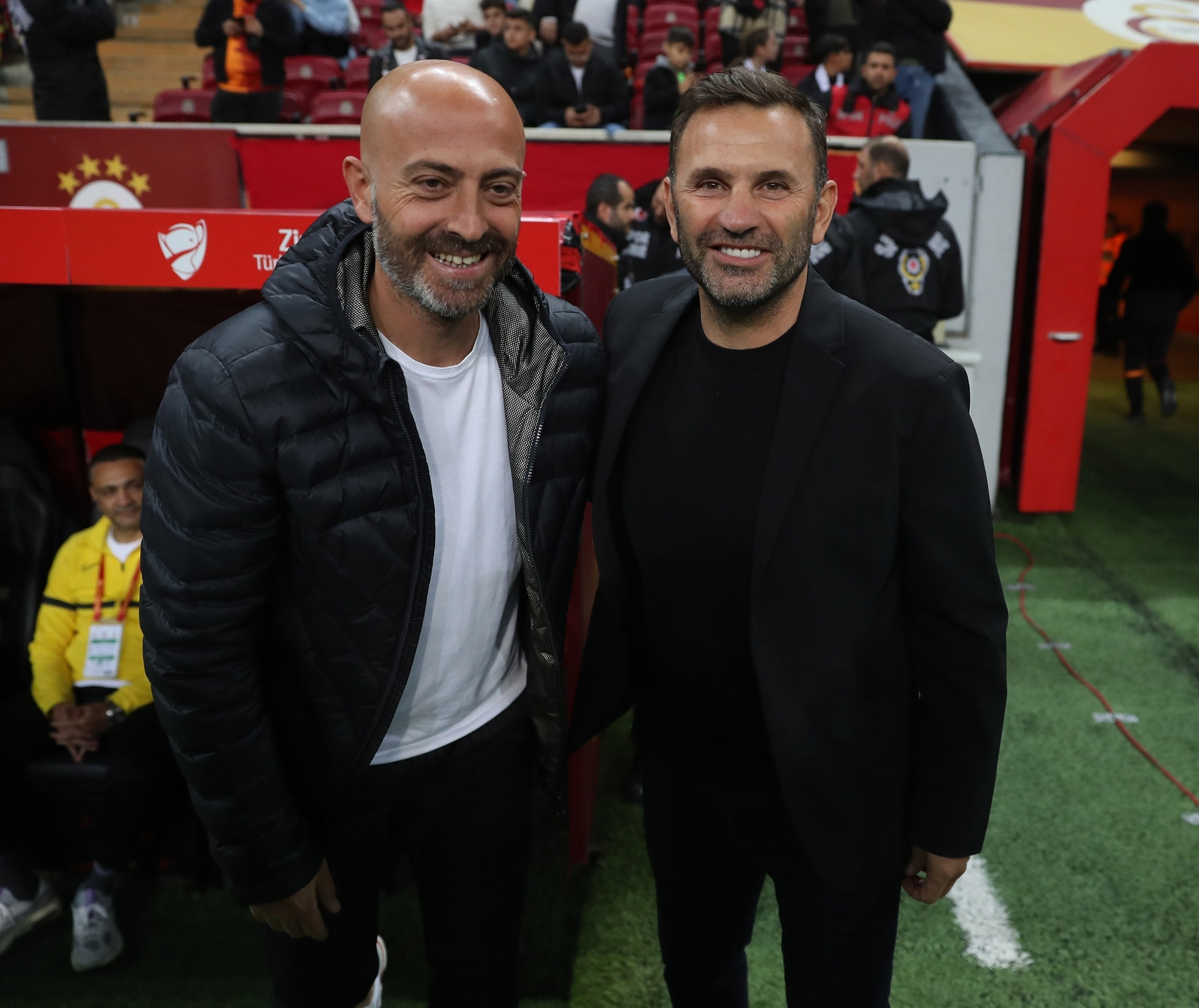 Galatasaray-Kastamonuspor maçından en özel fotoğraflar