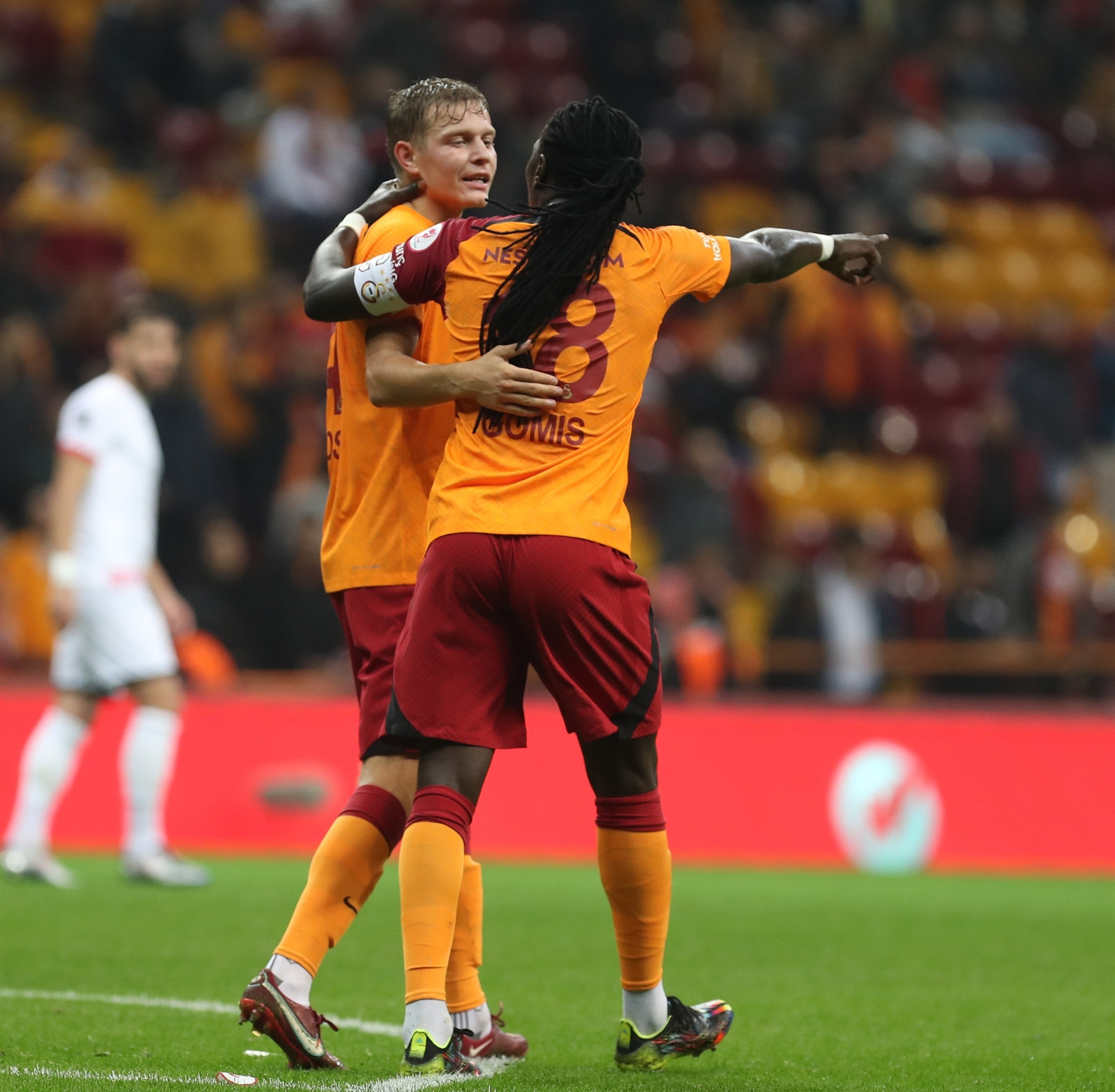 Galatasaray-Kastamonuspor maçından en özel fotoğraflar