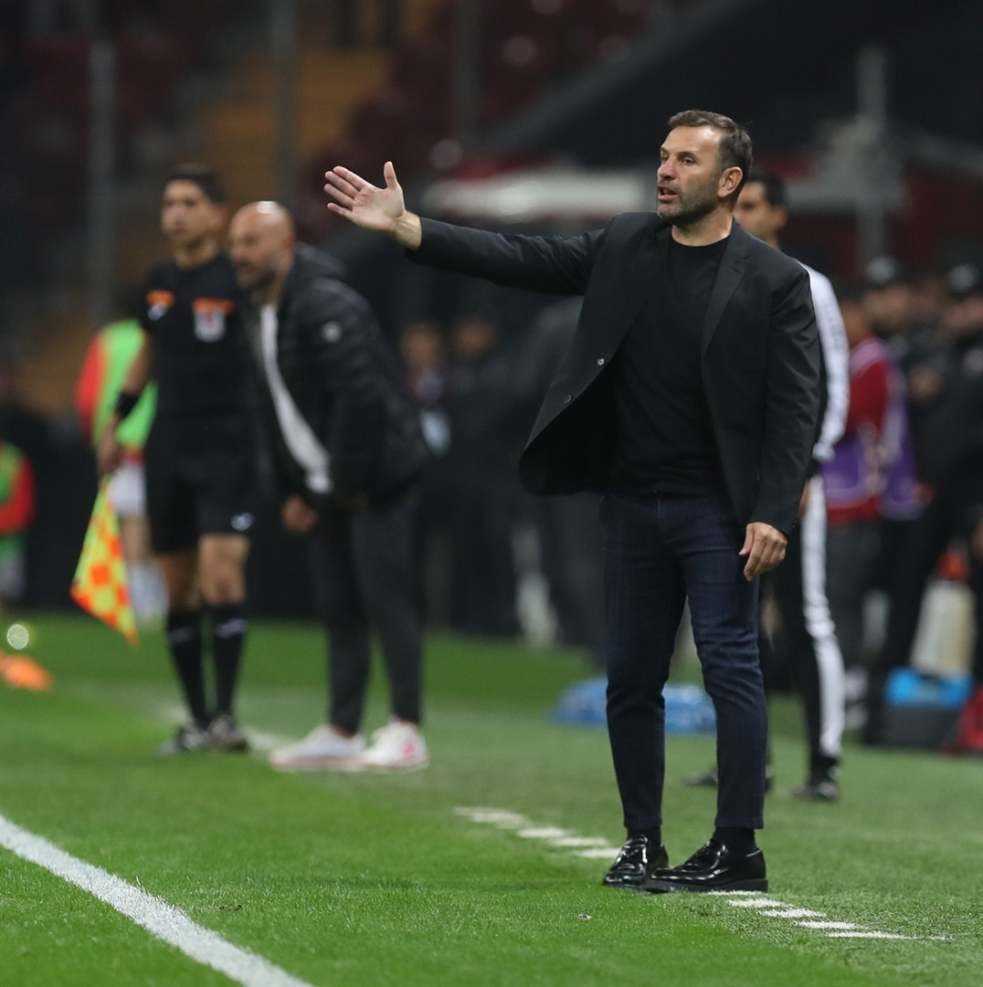 Galatasaray-Kastamonuspor maçından en özel fotoğraflar