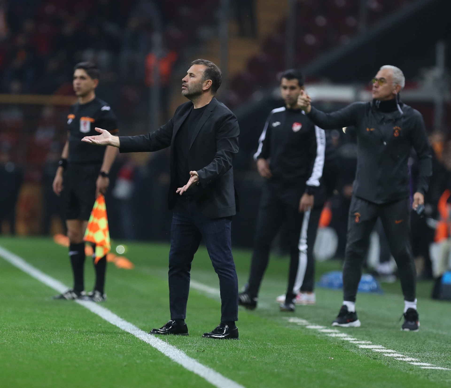 Galatasaray-Kastamonuspor maçından en özel fotoğraflar