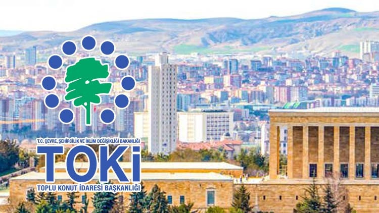 TOKİ ANKARA’DA HANGİ İLÇELERE KONUT YAPACAK