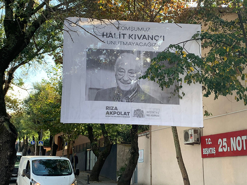 Halit Kıvanç son yolculuğuna uğurlanıyor (Törenden fotoğraflar)