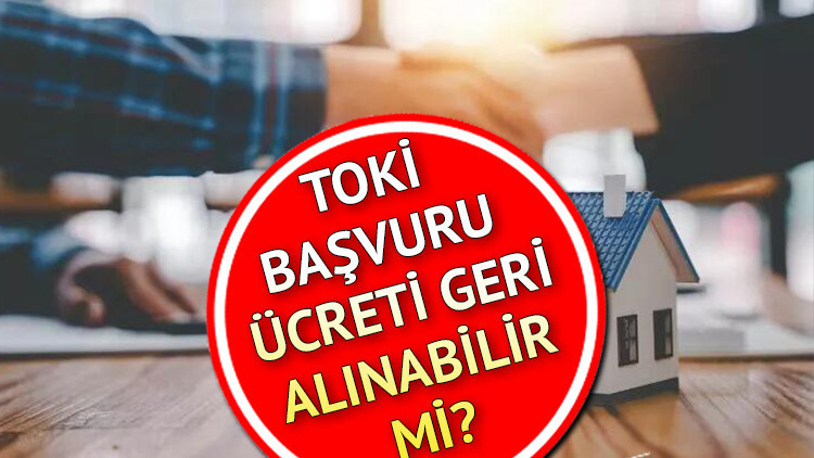 TOKİ 2022 sosyal konut başvurularında son günler... TOKİ başvuru ücreti geri alınıyor mu TOKİ 2022 sosyal konut başvurularında son günler... TOKİ başvuru ücreti geri alınıyor mu