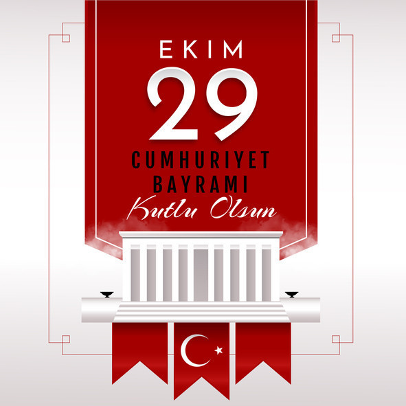 RESİMLİ 29 EKİM MESAJLARI: 2022 Cumhuriyet Bayramı’na özel uzun-kısa ve farklı 29 Ekim sözleri: Whatsapp ve Instagram en güzel Cumhuriyet Bayramı sözleri
