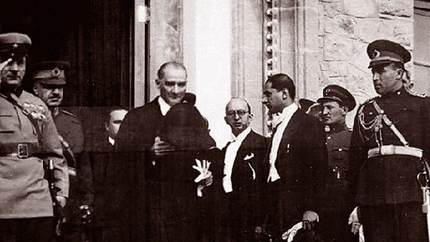 29 EKİM’DE NE OLDU