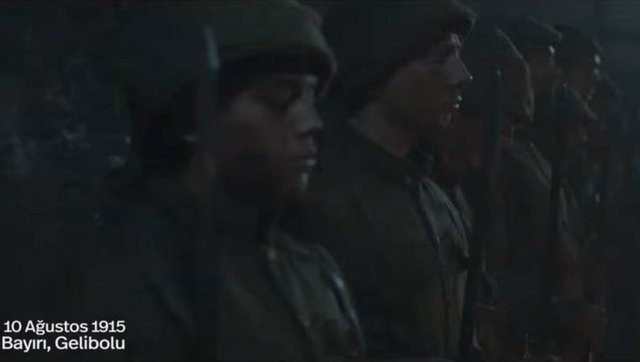 ATATÜRK DİZİSİNİN KONUSU NE