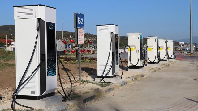 TRUGO ŞARJ İSTASYONLARI NERELERE KURULACAK TRUGO ŞARJ İSTASYONLARI NERELERE KURULACAK