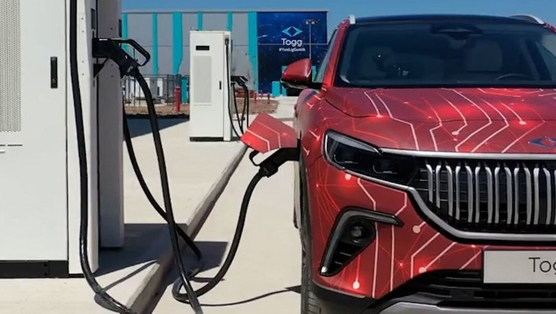 TOGG KAÇ DAKİKADA ŞARJ OLACAK TOGG KAÇ DAKİKADA ŞARJ OLACAK