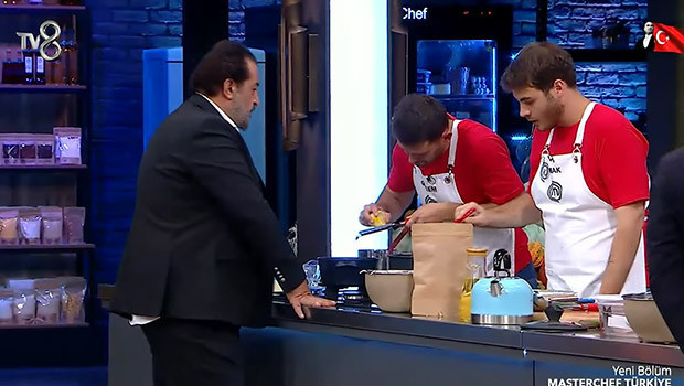 MASTERCHEF ÖDÜL OYUNUNDA HANGİ TAKIM KAZANDI