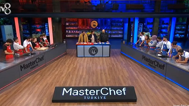 MASTERCHEF ÖDÜL OYUNUNDA ÜST TURA HANGİ TAKIM ÇIKTI