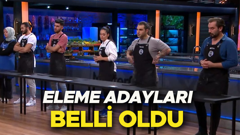 MASTERCHEF ELEME ADAYLARI kimler oldu, dün gece (3 Kasım) eleme potasına kim gitti MasterChefte İtalyan rüzgarı İşte dokunulmazlığı kazanan takım MASTERCHEF ELEME ADAYLARI kimler oldu, dün gece (3 Kasım) eleme potasına kim gitti MasterChefte İtalyan rüzgarı İşte dokunulmazlığı kazanan takım