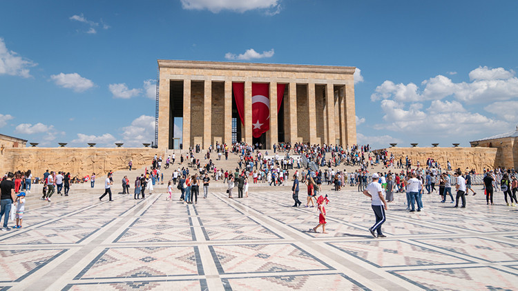 10 KASIM ATATÜRKÜ ANMA TÖRENİ