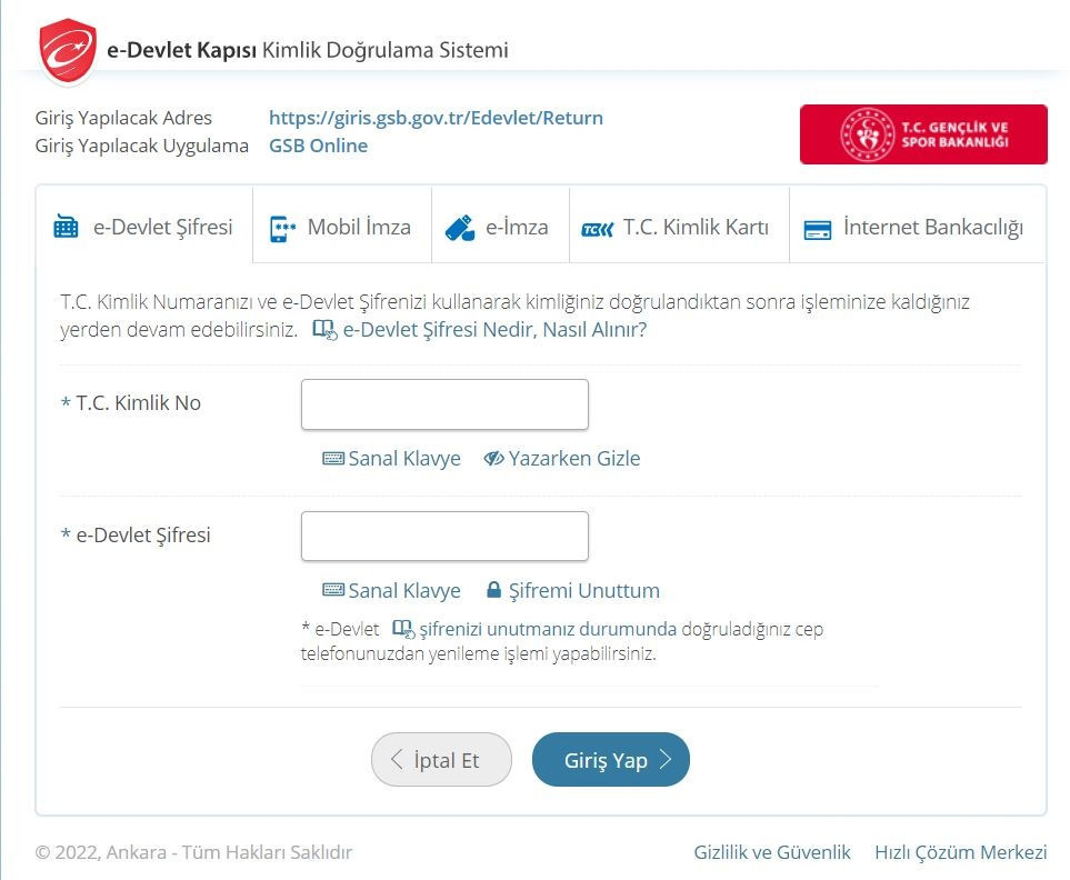 PERSONEL ALIMI SONUÇLARI E-DEVLET’TE OLACAK