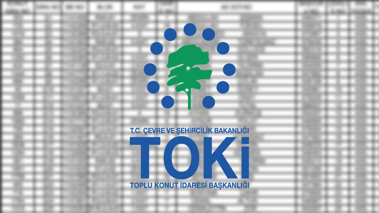 TOKİ KURA ÇEKİLİŞLERİ DEVAM EDİYOR