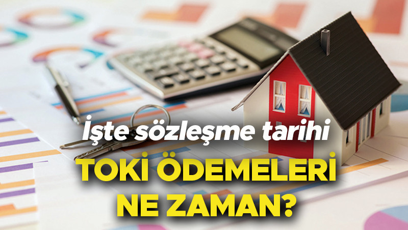 TOKİ taksitleri ne zaman başlayacak 3+1 ve 2+1 TOKİ evleri aylık taksit ödeme planı: Yüzde 10 peşinat ve 240 ay vade imkanı TOKİ taksitleri ne zaman başlayacak 3+1 ve 2+1 TOKİ evleri aylık taksit ödeme planı: Yüzde 10 peşinat ve 240 ay vade imkanı