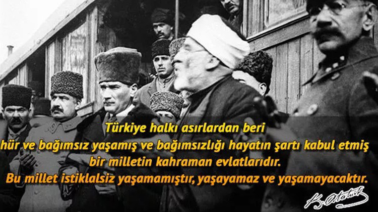 10 Kasım Atatürk resimleri ve sözleri: 10 Kasım Atatürkü Anma 84. yıl dönümü özel resimleri