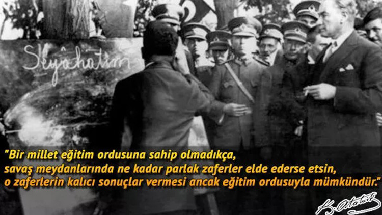 10 Kasım Atatürk resimleri ve sözleri: 10 Kasım Atatürkü Anma 84. yıl dönümü özel resimleri