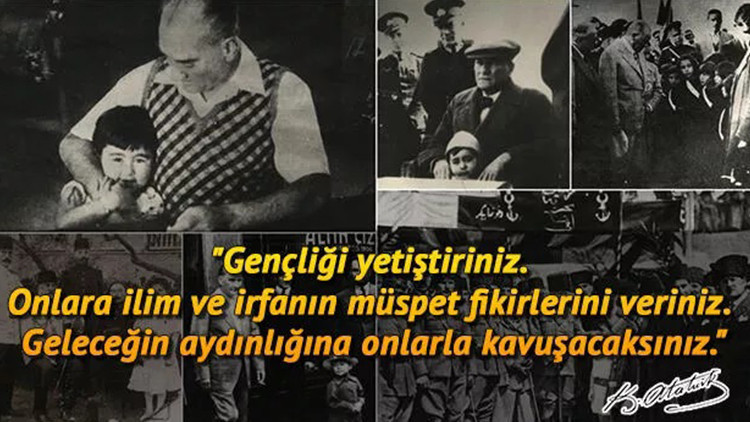 10 Kasım Atatürk resimleri ve sözleri: 10 Kasım Atatürkü Anma 84. yıl dönümü özel resimleri