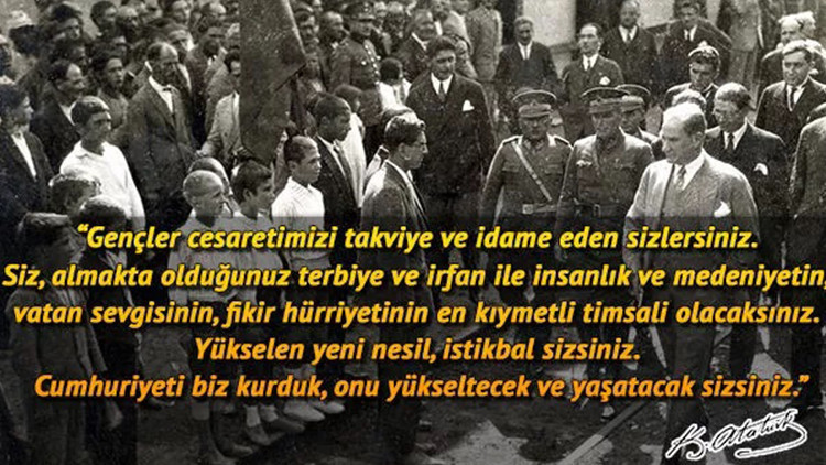 10 Kasım Atatürk resimleri ve sözleri: 10 Kasım Atatürkü Anma 84. yıl dönümü özel resimleri