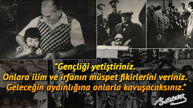 10 KASIM MESAJLARI 2022 | Duygusal, anlamlı ve resimli  en güzel 10 Kasım Mustafa Kemal Atatürk Sözleri ve Mesajları 2022... Ulu Önder Atatürk 10 Kasım mesajları ile anılıyor