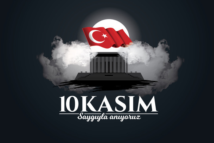 10 Kasım Atatürk resimleri ve sözleri: 10 Kasım Atatürkü Anma 84. yıl dönümü özel resimleri