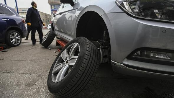 Kış lastiği zorunlu mu Kış lastiği zorunluluğu hangi araçlar için ne zaman başlıyor Kış lastiği zorunlu mu Kış lastiği zorunluluğu hangi araçlar için ne zaman başlıyor