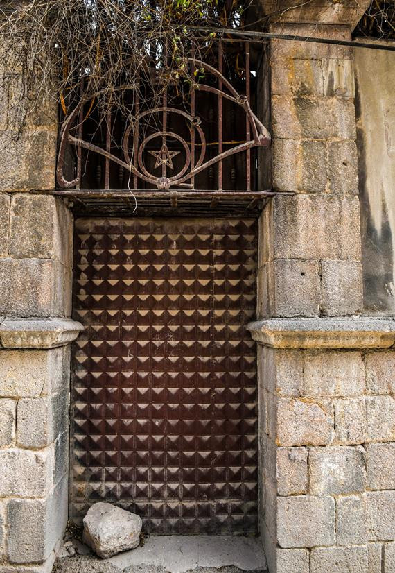 Bir zamanlar bütün kapıların  açık olduğu bir mahalle: Yahudi Mahallesi
