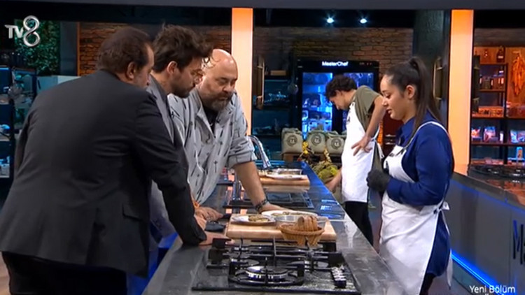 MASTERCHEFTE TAKIMLAR YENİDEN KURULDU