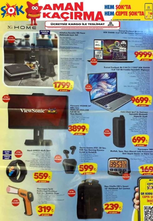 BİM A101 ve ŞOK markette Airfryer- robot süpürge satılıyor mu Bu haftanın aktüel ürün katalogları açıklandı BİM A101 ve ŞOK markette Airfryer- robot süpürge satılıyor mu Bu haftanın aktüel ürün katalogları açıklandı