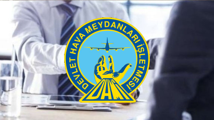 DHMİ TOPLAM 60 PERSONEL ALIMI YAPACAK DHMİ TOPLAM 60 PERSONEL ALIMI YAPACAK