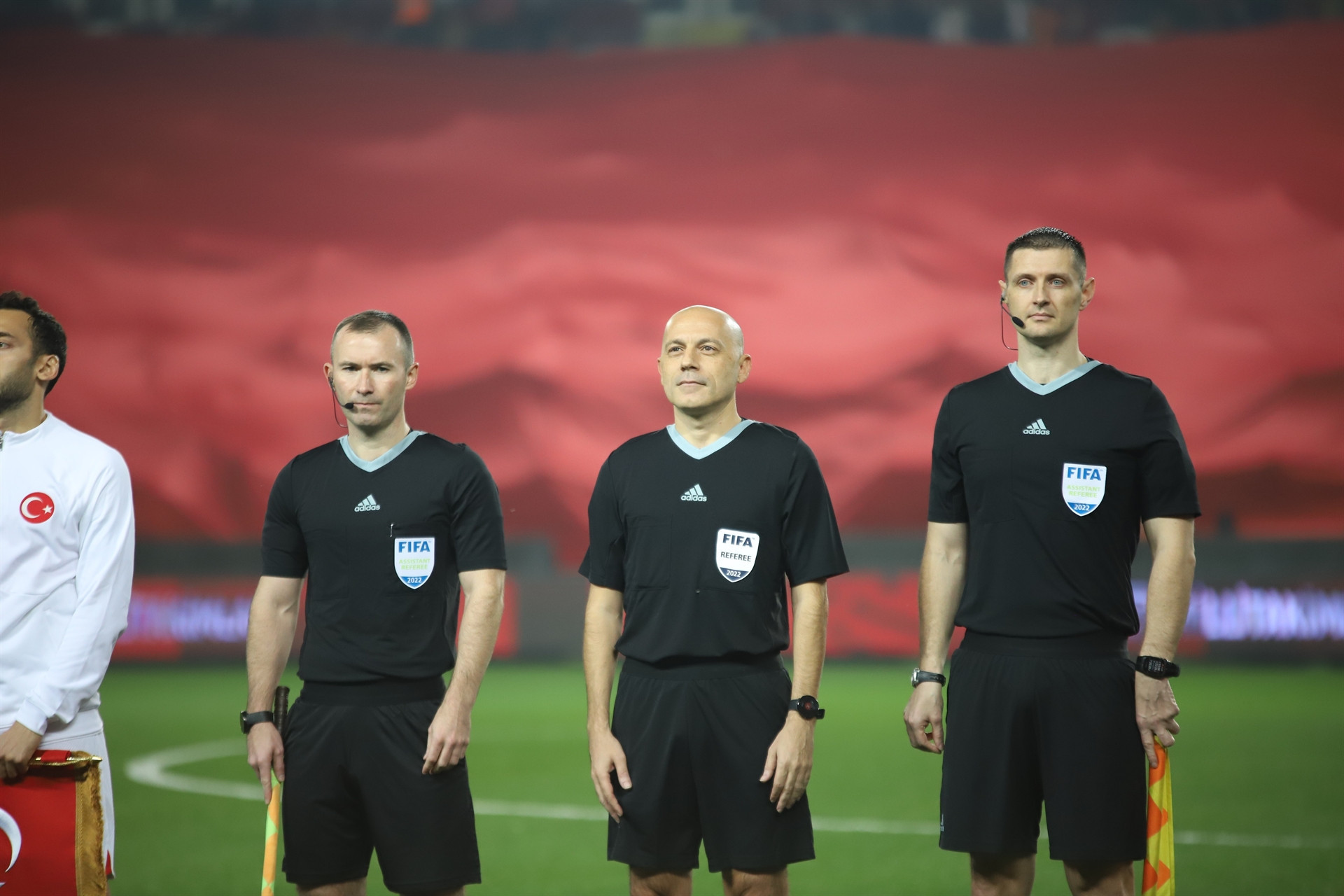 A MİLLİ TAKIM, HAZIRLIK MAÇINDA ÇEKYA İLE KARŞI KARŞIYA GELİYOR. MÜCADELENİN 20 DAKİKASI GOLSÜZ EŞİTLİKLE GEÇİLDİ. (İHA/GAZİANTEP-İHA)A Milli Takım, hazırlık maçında Çekya ile karşı karşıya geliyor. Mücadelenin 20 dakikası golsüz eşitlikle geçildi.