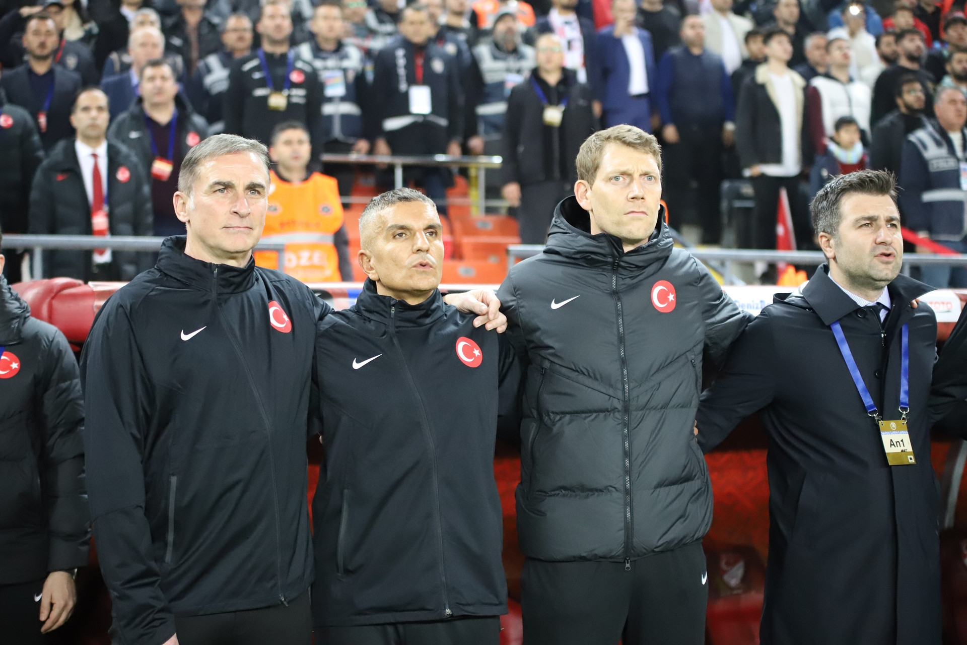 A MİLLİ TAKIM, HAZIRLIK MAÇINDA ÇEKYA İLE KARŞI KARŞIYA GELİYOR. MÜCADELENİN 20 DAKİKASI GOLSÜZ EŞİTLİKLE GEÇİLDİ. (İHA/GAZİANTEP-İHA)A Milli Takım, hazırlık maçında Çekya ile karşı karşıya geliyor. Mücadelenin 20 dakikası golsüz eşitlikle geçildi.