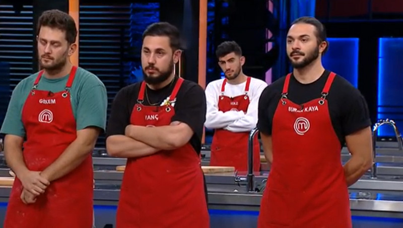 MasterChef ödülü kim kazandı, 50 bin TL para ödülünü kim aldı Eğlenceli anlar: Danilo Şef iki kaşık birden attı İşte 19 Kasım MasterChefte birinci olan isim