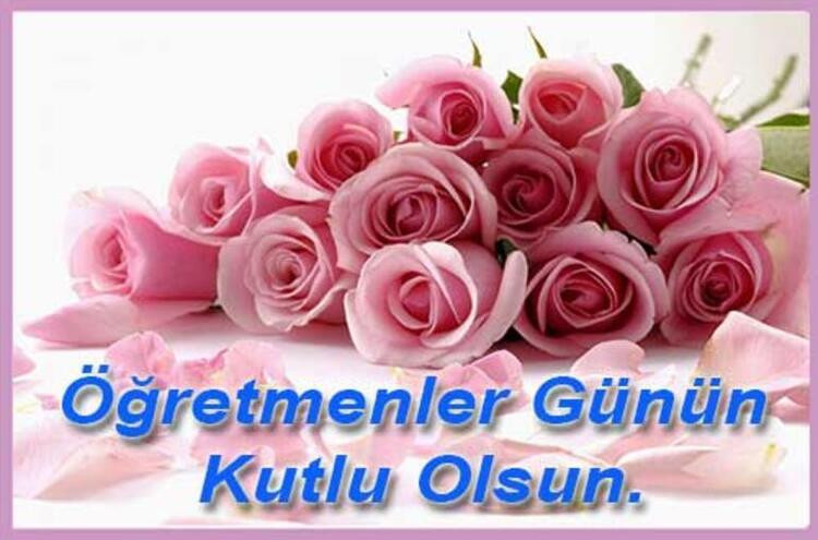RESİMLİ ÖĞRETMENLER GÜNÜ MESAJLARI VE SÖZLERİ 2024 - TIKLA İNDİR PAYLAŞ: Anlamlı, duygulu, eşe, anneye, babaya, arkadaşa, ablaya, sevgiliye en güzel Öğretmenler Günü mesajları... 24 Kasım Öğretmenler Gününüz kutlu olsun