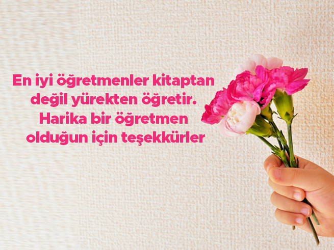 RESİMLİ ÖĞRETMENLER GÜNÜ MESAJLARI VE SÖZLERİ 2024 - TIKLA İNDİR PAYLAŞ: Anlamlı, duygulu, eşe, anneye, babaya, arkadaşa, ablaya, sevgiliye en güzel Öğretmenler Günü mesajları... 24 Kasım Öğretmenler Gününüz kutlu olsun
