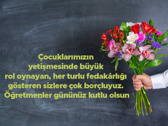 RESİMLİ ÖĞRETMENLER GÜNÜ MESAJLARI VE SÖZLERİ 2024 - TIKLA İNDİR PAYLAŞ: Anlamlı, duygulu, eşe, anneye, babaya, arkadaşa, ablaya, sevgiliye en güzel Öğretmenler Günü mesajları... 24 Kasım Öğretmenler Gününüz kutlu olsun