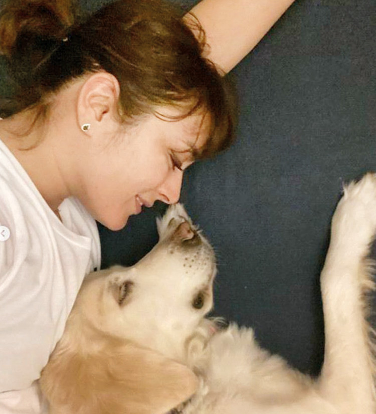 Sevimli dostunu kaybetti