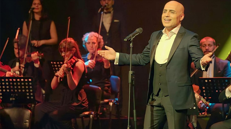 Mehmet Fatihin konseri kapalı gişe