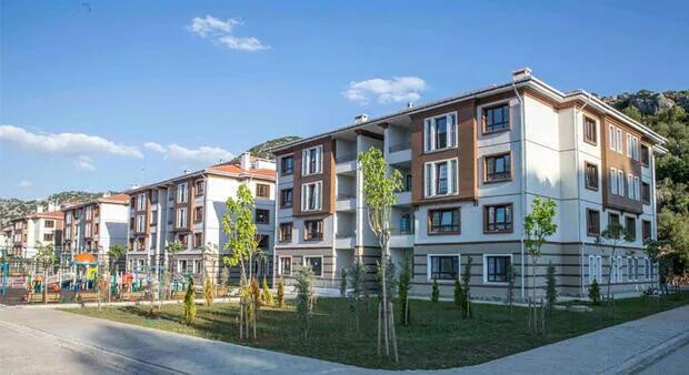 TOKİ BİNALARI NASIL YAPILACAK