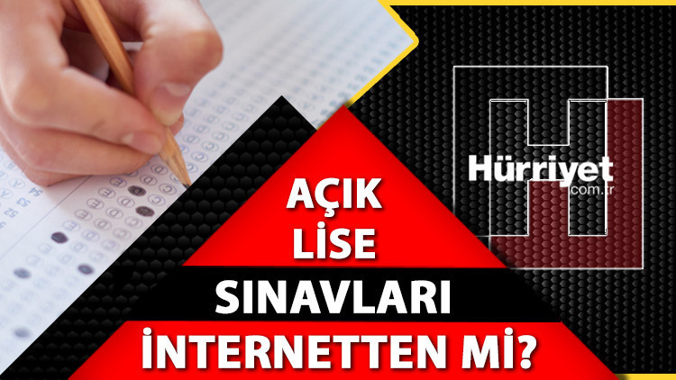 AÇIK LİSE SINAVLARI İNTERNETTEN Mİ MEB 2022-2023 Açık Öğretim Lisesi (AÖL) 1. dönem sınav tarihleri belli oldu