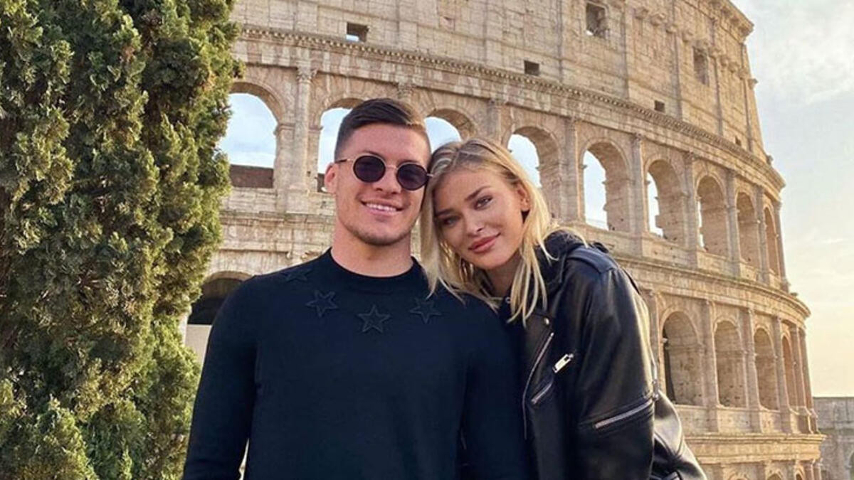 LUKA JOVIC, SOFIJA MILOSEVIC YÜZÜNDEN KADRO DIŞI KALMIŞTI