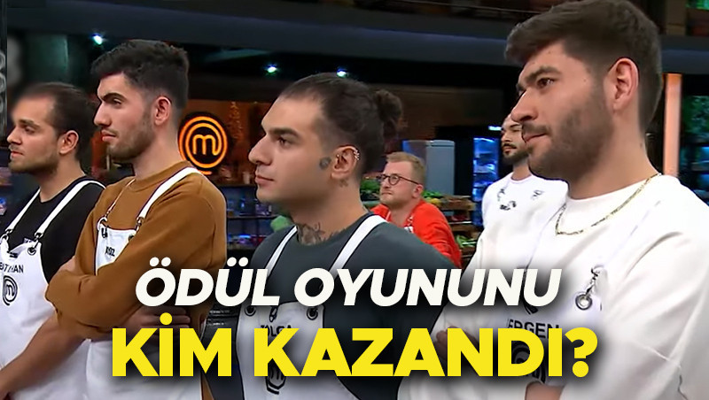MasterChefte ödülü kim kazandı, dün 50 bin TLyi kim aldı Eski-yeni yarışmacıların düellosunda kazanan belli oldu... İşte 30 Kasım MasterChefte birinci olan isim MasterChefte ödülü kim kazandı, dün 50 bin TLyi kim aldı Eski-yeni yarışmacıların düellosunda kazanan belli oldu... İşte 30 Kasım MasterChefte birinci olan isim
