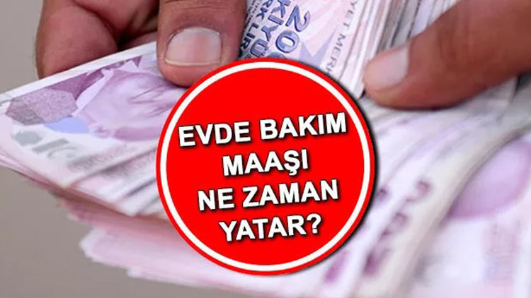 ARALIK AYI EVDE BAKIM PARASI yattı mı, ne zaman yatacak Evde bakım maaşı yatan iller listesi belli oldu mu ARALIK AYI EVDE BAKIM PARASI yattı mı, ne zaman yatacak Evde bakım maaşı yatan iller listesi belli oldu mu