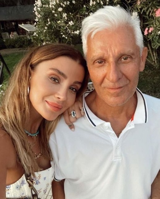 ÖZGE ULUSOY’UN BABASI HAYDAR ULUSOY KİMDİR ÖZGE ULUSOY’UN BABASI HAYDAR ULUSOY KİMDİR