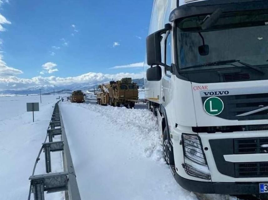 SON HAVA DURUMU TAHMİNLERİ