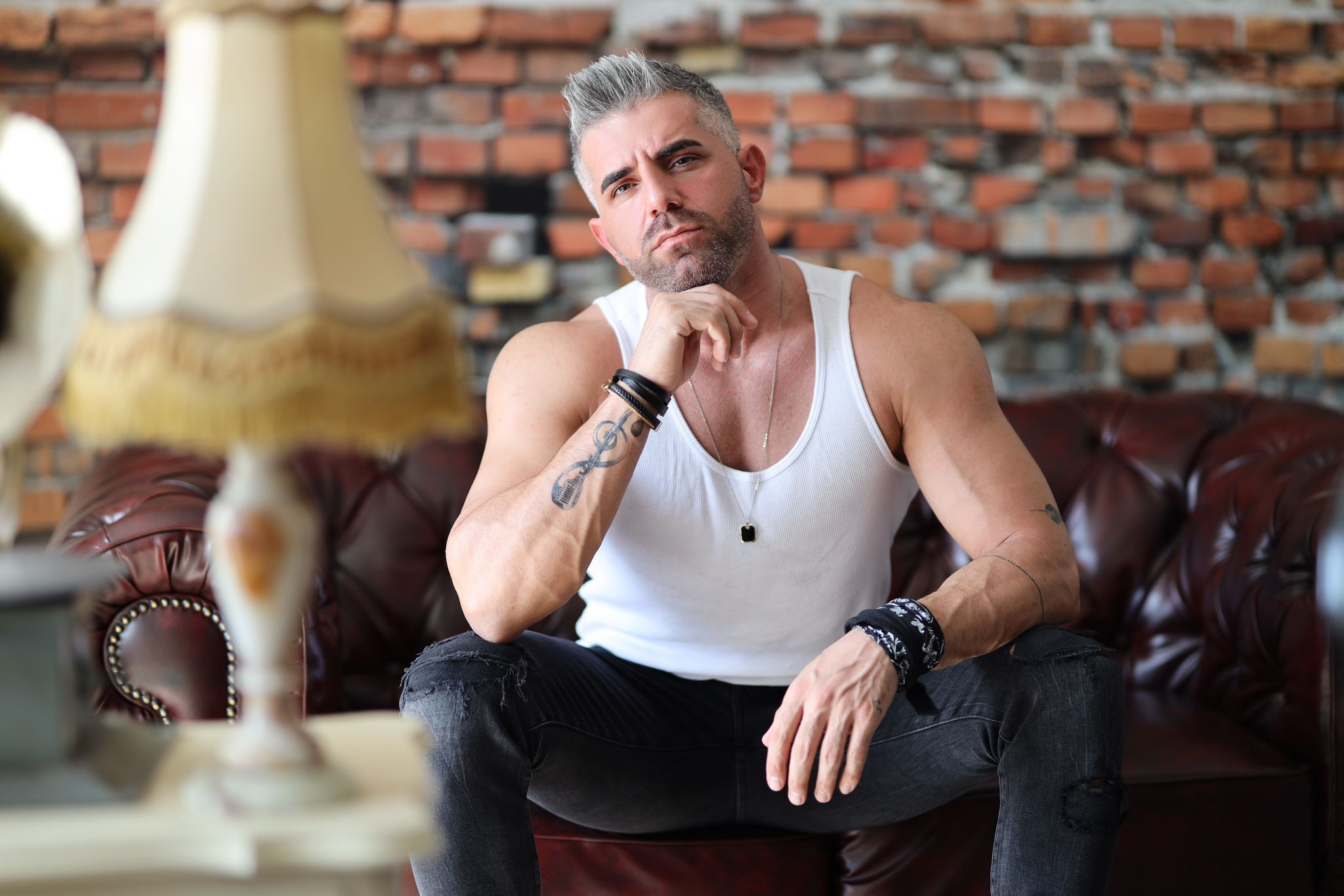 Hollywood Tadında Klip