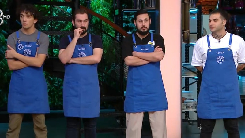 MASTERCHEFTE TAKIMLAR YENİDEN KURULDU MASTERCHEFTE TAKIMLAR YENİDEN KURULDU